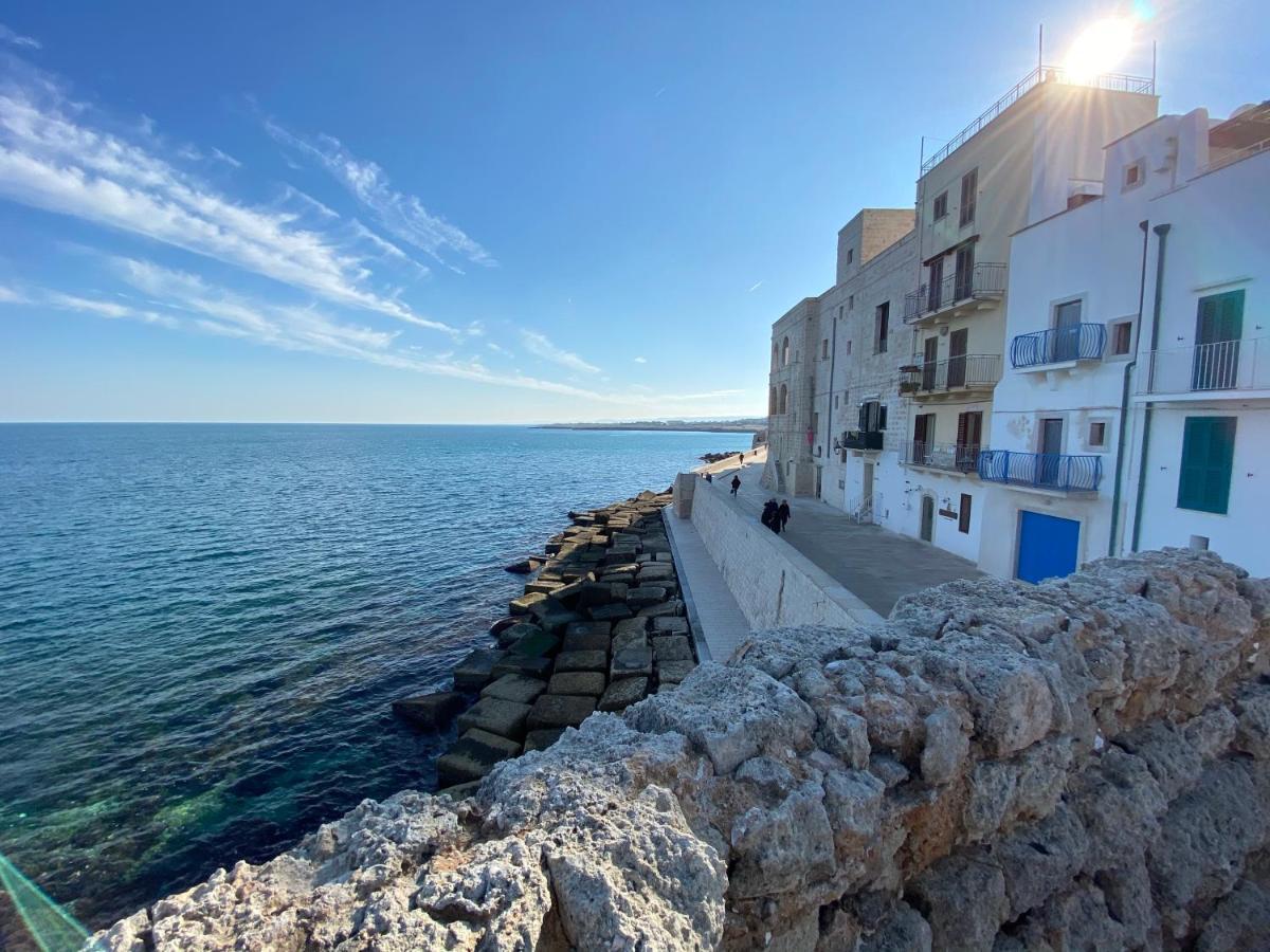Be Happy Apartment Monopoli Exterior photo