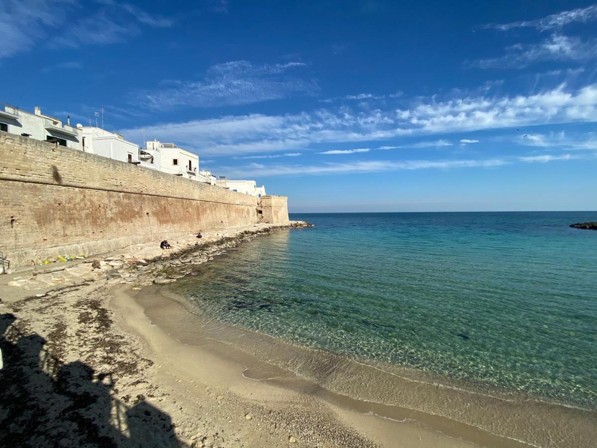 Be Happy Apartment Monopoli Exterior photo