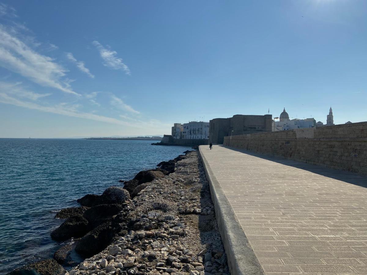 Be Happy Apartment Monopoli Exterior photo
